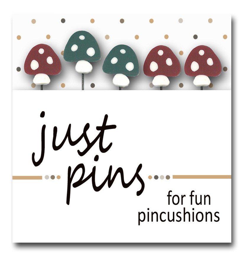 JABC - Just Pins - Woodsy