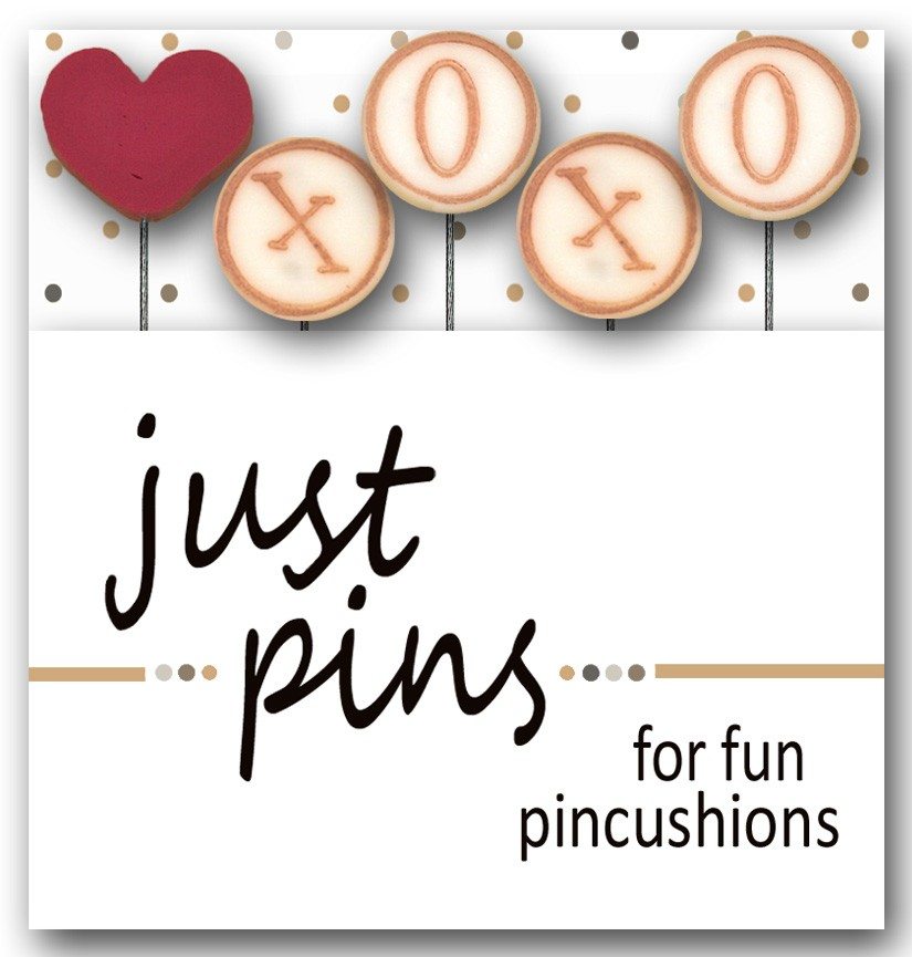 JABC - Just Pins - Kisses