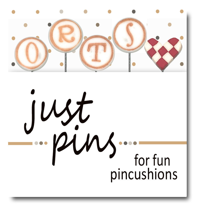 JABC - Just Pins - Orts