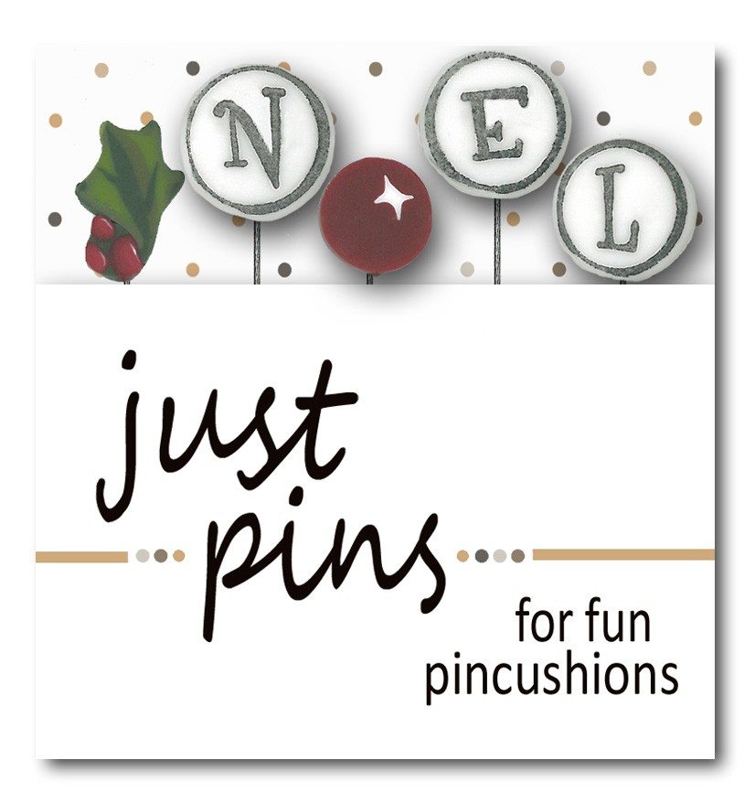 JABC - Just Pins - Rabbit's Noel