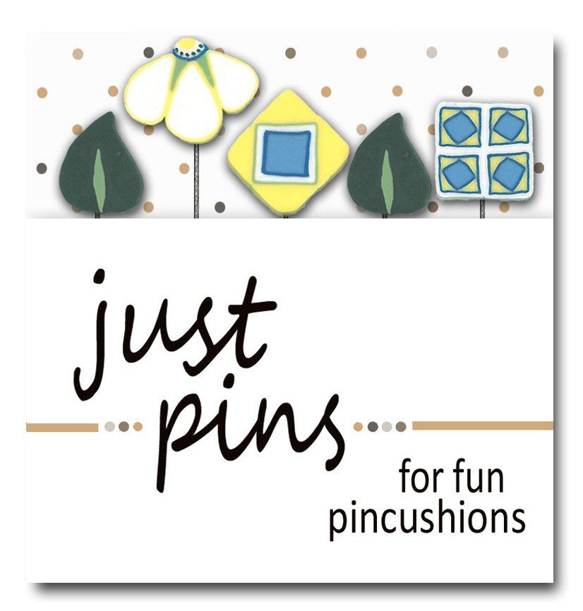 JABC - Just Pins - Cathy's Garden