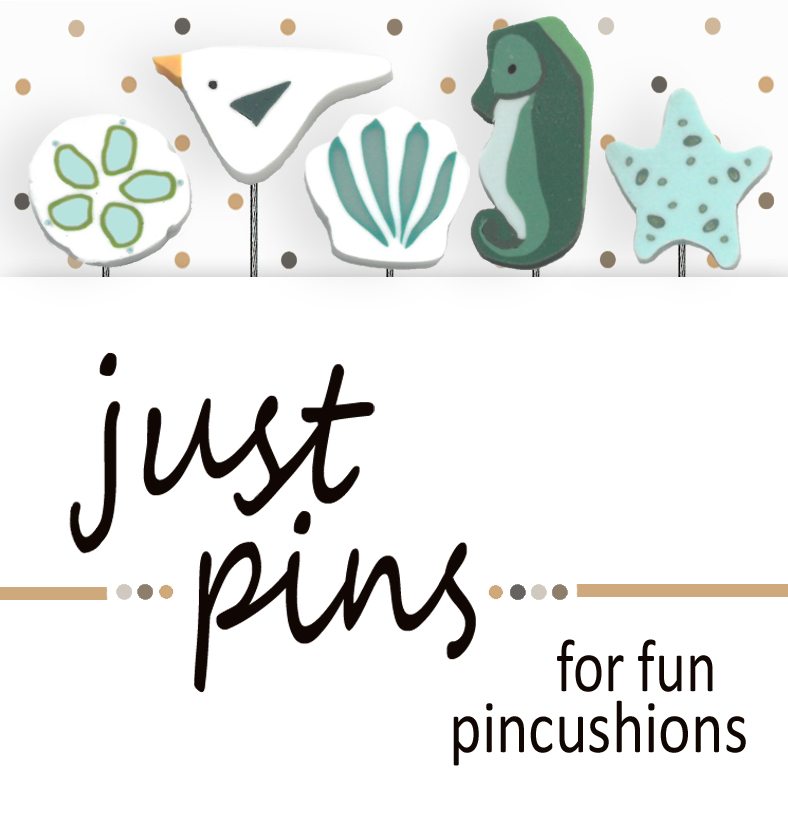 Just Pins - Tidepool