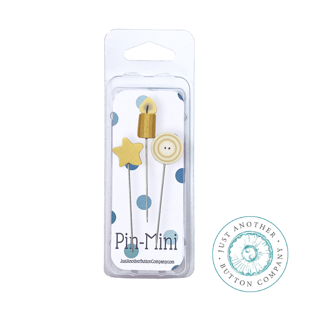 Pin-Mini: Rejoice