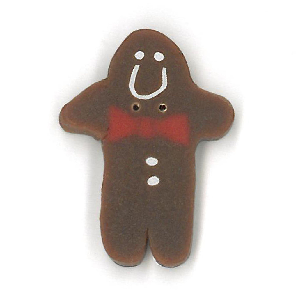 small primitive gingerbread man