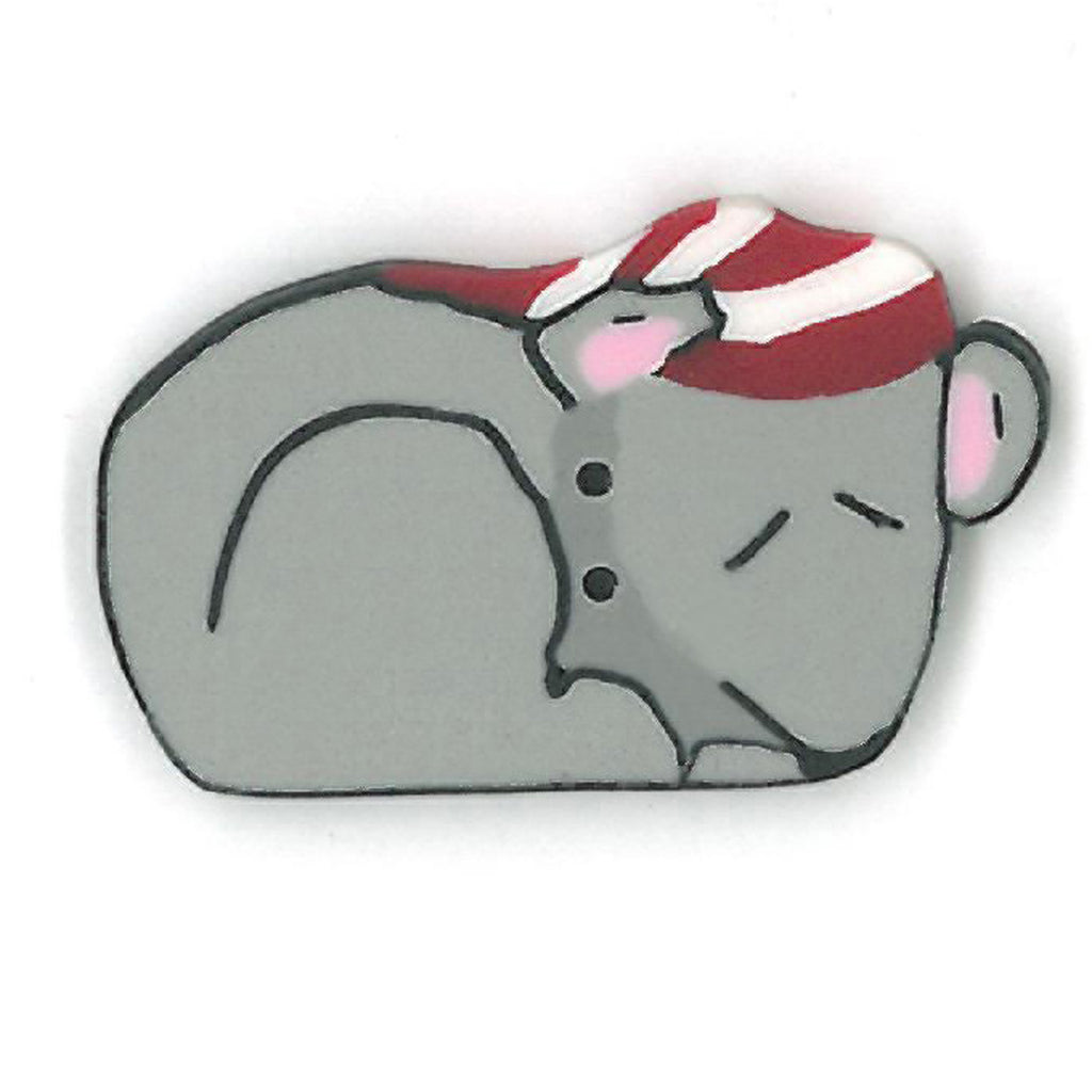 sleeping mouse