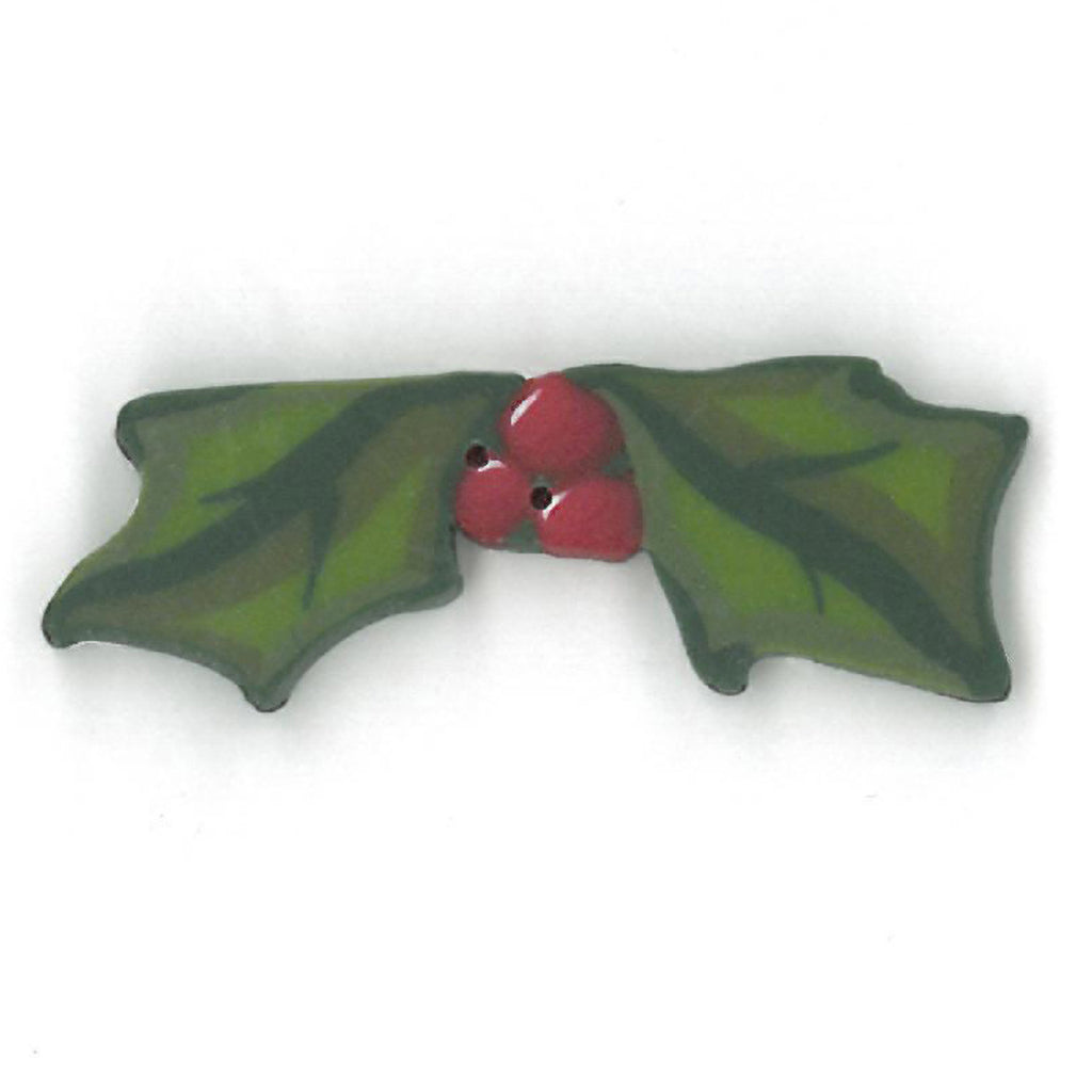 medium holly sprig