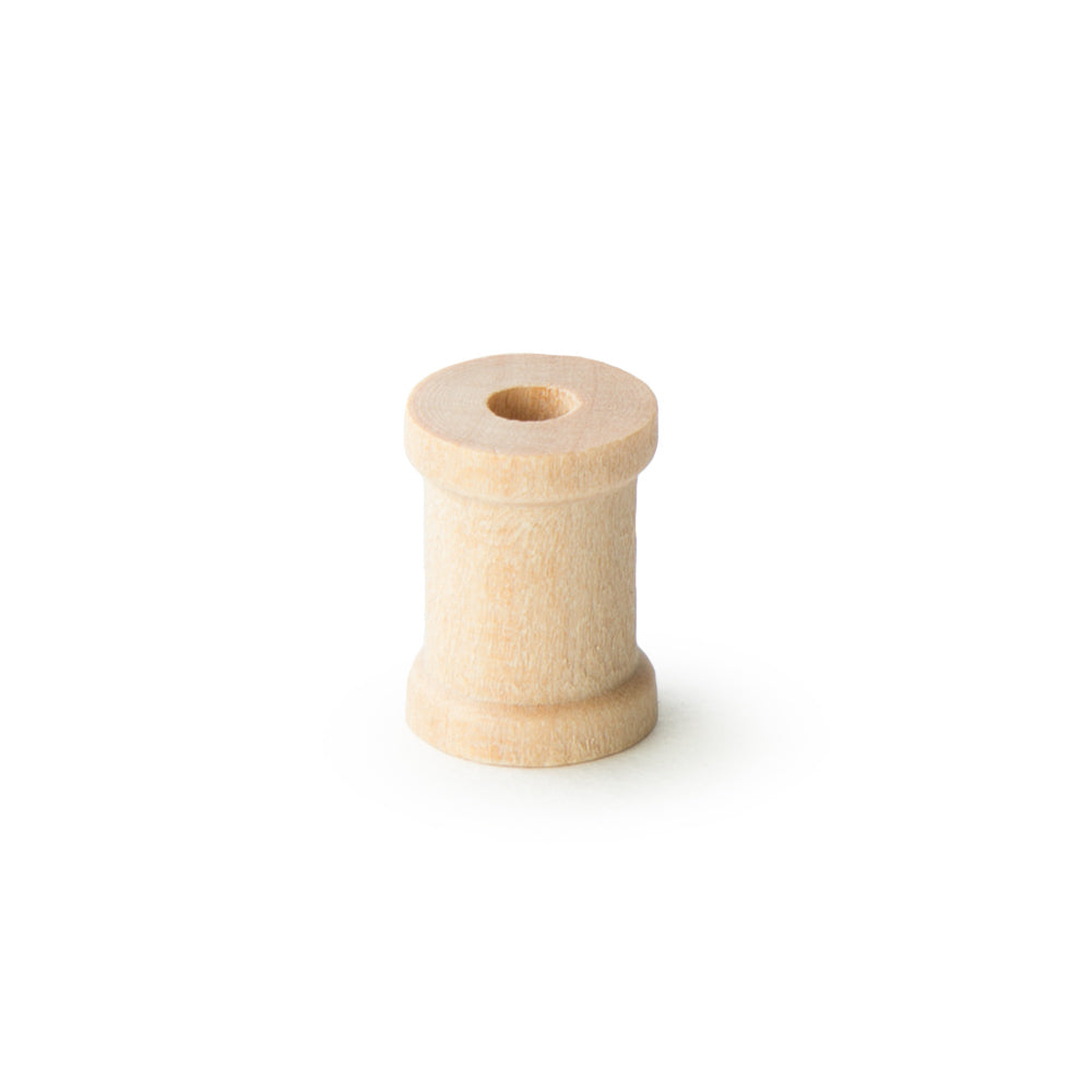 1/2" Wooden Spool