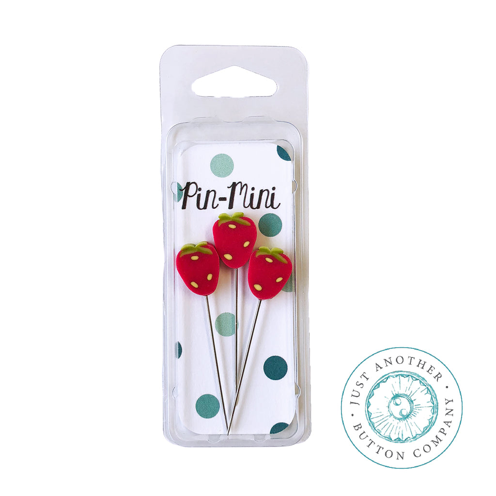 JABC - Just Pins - Wild Strawberries